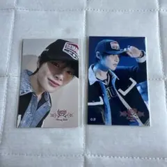 straykids スキズ アイエン オンラインくじ fcくじ