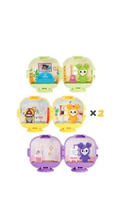 TWICE LOVELYS 4点セット バラ売り、即購入可⭕️