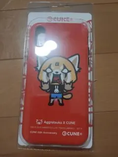 CUNE Aggretsuko iPhone XS/X ケースのサムネイル