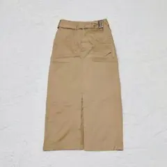 URBAN RESEARCH ベルト付 タイトスカート【D1-187】のサムネイル