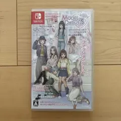 Nintendo Switch MODEL Debut 3 #nicola