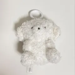じょせまる ぬいぐるみ 白　ガチャガチャ