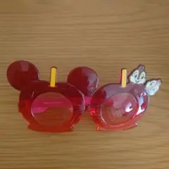 ディズニー　2017年夏祭りサングラス