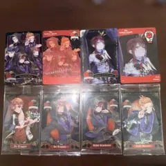 ツイステッドワンダーランド　トレカ