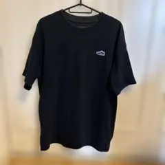【海外仕様】NIKE スニーカー刺繍 ブラック Tシャツ