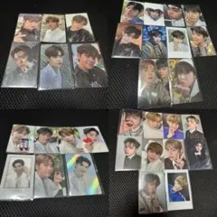 ZB1 テレ トレカセット33枚