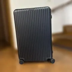 RIMOWA エッセンシャル チェックインL グロス マゼンタパープル - メルカリ