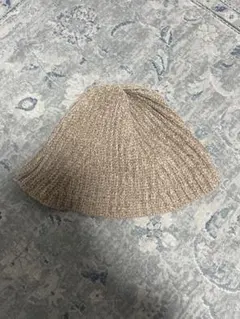 センスオブプレイス　ニット帽