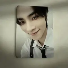 NCT NATION タレントカード 笑顔のポートレート