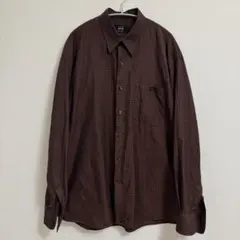 IKE BEHAR アイクベーハー シャツ L チェックのサムネイル