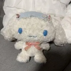 シナモロール ロリータ ぬいぐるみ シナモン サンリオ