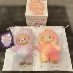 ラブブ　POPMART 2個セット　新品　未使用品