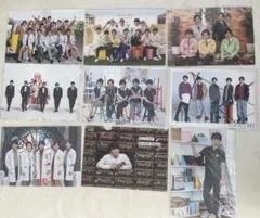 クリアファイル「嵐」9枚セット