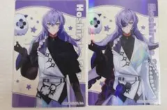 にじさんじ 星導ショウ クリアカード ヒーロースナック