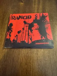 Rancid Indestructible CD