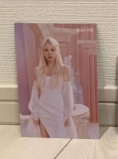 TWICE twice ラントレ チェヨン CHAEYOUNG