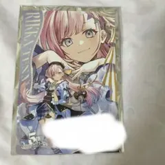 クロケスタ 栗花落四麻 チェキ風カード - メルカリ
