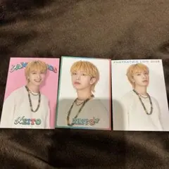 木村慧人 フォトカード シークレット ノーマル コンプセット