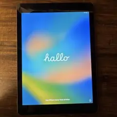 Apple iPad 第五世代本体 シルバー