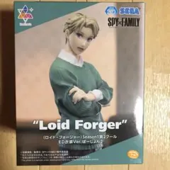 SPY×FAMILY ロイド・フォージャー Seasom1 ED衣装Ver.