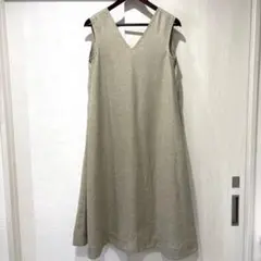 新品　ヤマダヤ　Arobe アローブ　ワンピース　ジャンバースカート　928