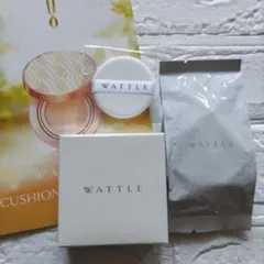 WATTLE クッションファンデーションのサムネイル