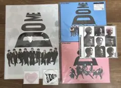 Snow Man DOME アルバム 2色セット