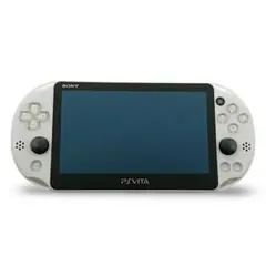 SONY PSVITA PCH-2000 ホワイト ソニー VITA