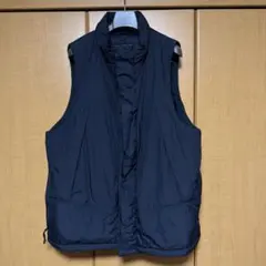 FREAK'S STORE PRIMALOFT 高性能中綿ベスト ブラック