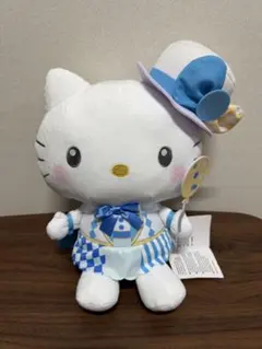 サンリオ ハローキティ BIGぬいぐるみ ドール 30cm