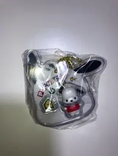ポチャッコ パッケージチャーム