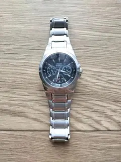 【ジャンク品】RICOH SHREWD ソーラー メンズ 腕時計