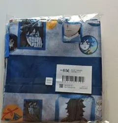 新品未開封　鬼滅の刃　柱展　百景全集バッグ　トートバッグ　冨岡義勇