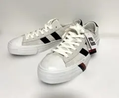 新品未使用！PRO-KEDS ROYAL PLUS SUEDE 28cmホワイト