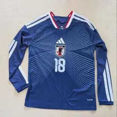 adidas 日本代表 ユニフォーム 2026 長袖 サッカー