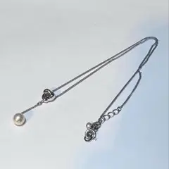 TASAKI NOEVIR 田崎真珠 本真珠 ネックレス 1Pパールのサムネイル
