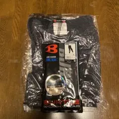 BURTLEバートル　ショートパンツ&レッグカバー