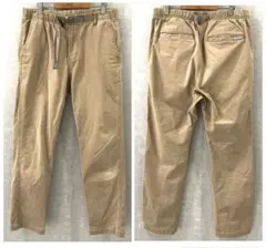 GRAMICCI クライミングパンツ ベージュ ストレッチ S程のサムネイル