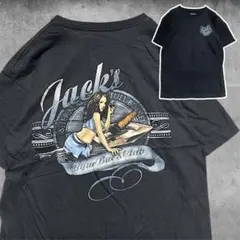 CEGC ピンナップガールTシャツ シガー クラブ 葉巻 タバコ エロ セクシー