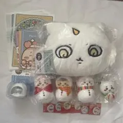 【ちいかわ】エニマイくじまとめ売 D/E/F 他おまけ あのこ ご当地 笹かま