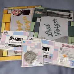 一番くじ SPY×FAMILY まとめ売り