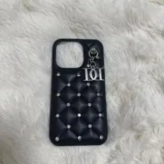 Darich スマホケース iPhone14Pro ブラック