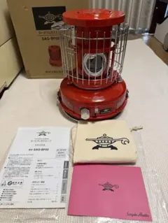 韓国限定】非売品 DOD MINI KINOKO カセットコンロ 赤 - メルカリ