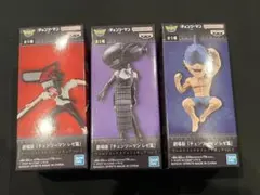 劇場版 チェンソーマン レゼ篇 ワールドコレクタブルフィギュア