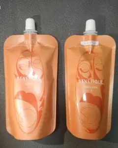 新品　ベネフィーク ローションⅢ番　エマルジョンⅡ番　レフィル