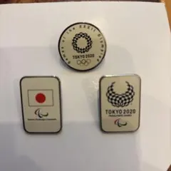 2026年最新】東京オリンピック ピンバッジの人気アイテム - メルカリ