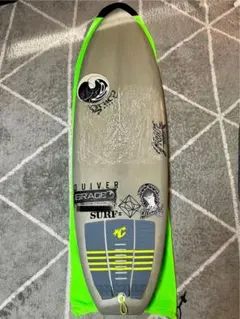 プレセボサーフボード LAYZ POTATO 5'9'' 33.6cL - メルカリ