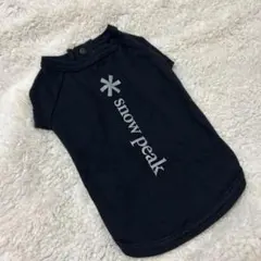 snow peak 犬服　ドッグウェア　小型犬のサムネイル