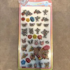 エンジェルブルー ボンボンドロップシール