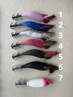 ダートマックス　エギのサムネイル